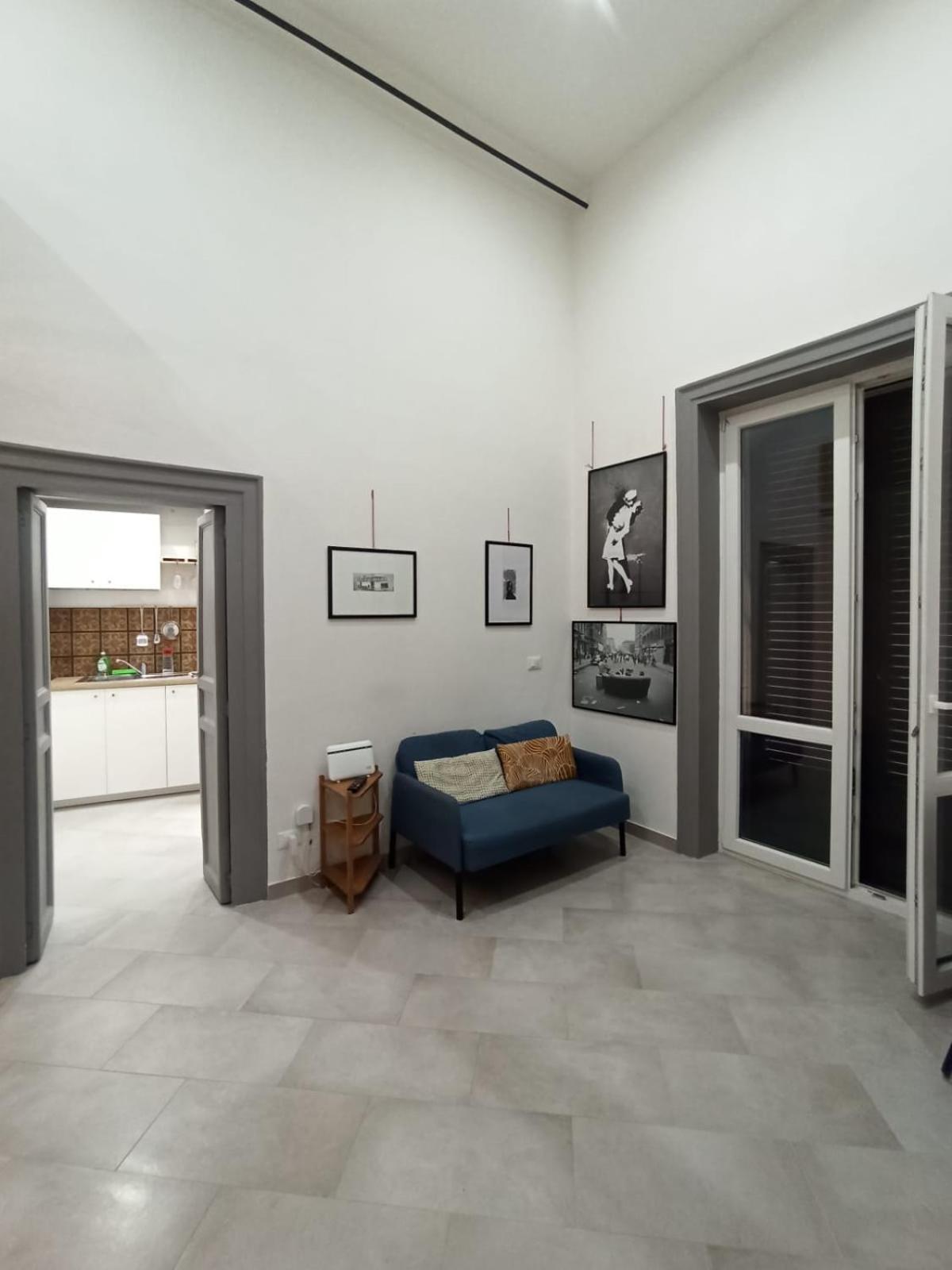 Glocal Flat Maqueda Apartment Palermo Bagian luar foto