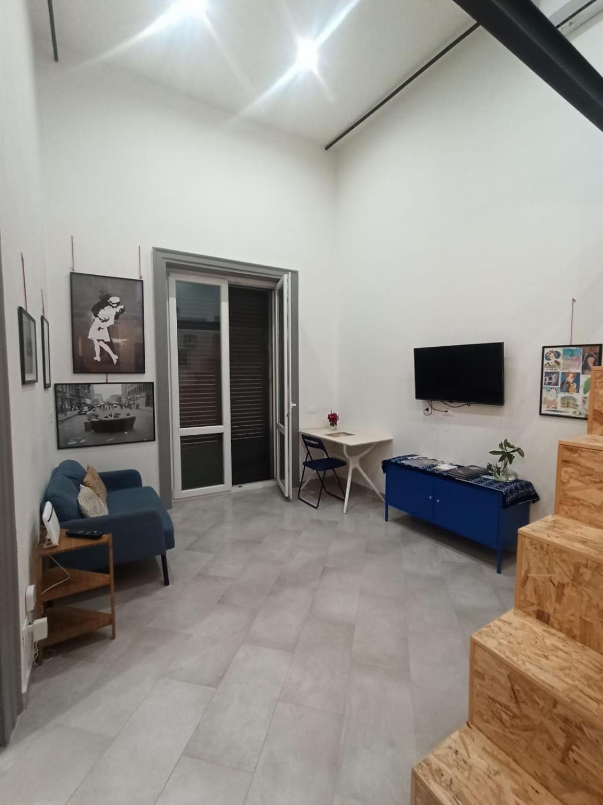 Glocal Flat Maqueda Apartment Palermo Bagian luar foto