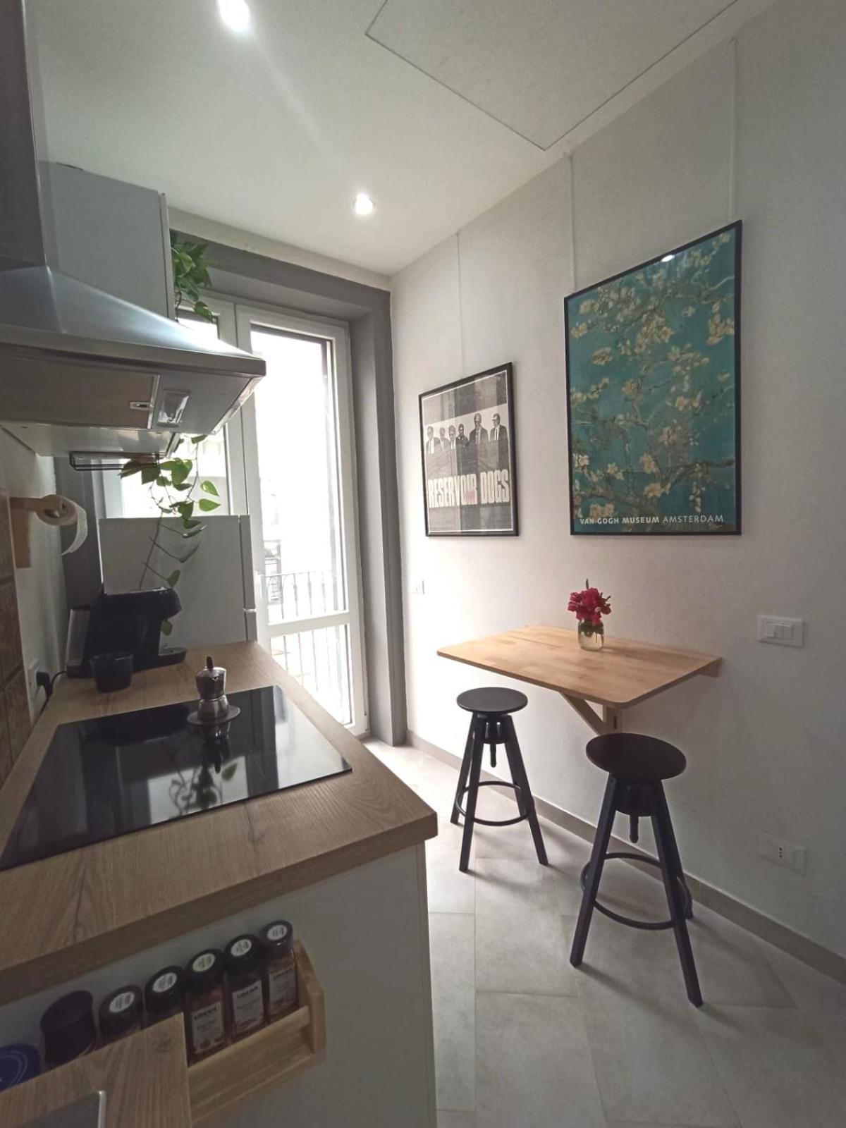 Glocal Flat Maqueda Apartment Palermo Bagian luar foto